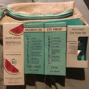 Pharmagel skincare bundle